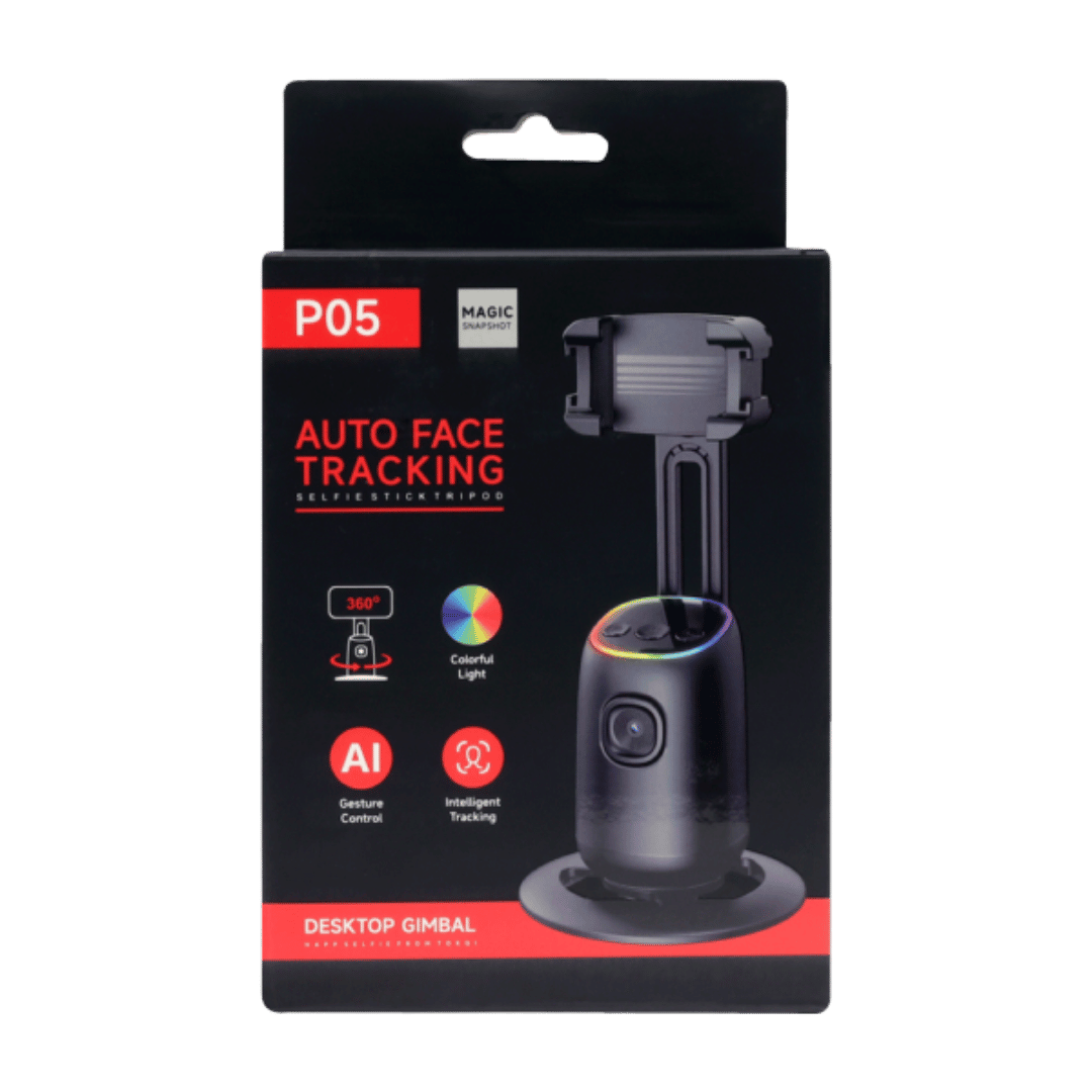 Soporte Ai Seguimiento Facial Jal-P05 30731 - Imagen 5