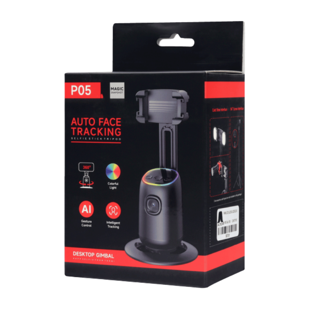 Soporte Ai Seguimiento Facial Jal-P05 30731 - Imagen 4