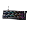 Teclado Gamer Mecánico XPG Sorcerer Mini RGB 65% Negro (Español) - Thumbnail Image 4