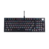Teclado Gamer Mecánico XPG Sorcerer RGB 75% Negro (Español) (1)