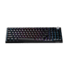 Teclado Gamer Mecánico XPG Sorcerer RGB 75% Negro (Español) (4)