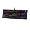 Teclado Gamer Mecánico XPG Sorcerer RGB 75% Negro (Español) (5)