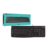 Teclado Logitech K120 Usb (1)