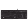 Teclado Logitech K120 Usb (2)