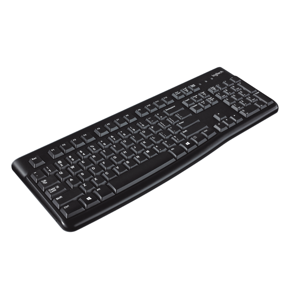 Teclado Logitech K120 Usb - Imagen 10