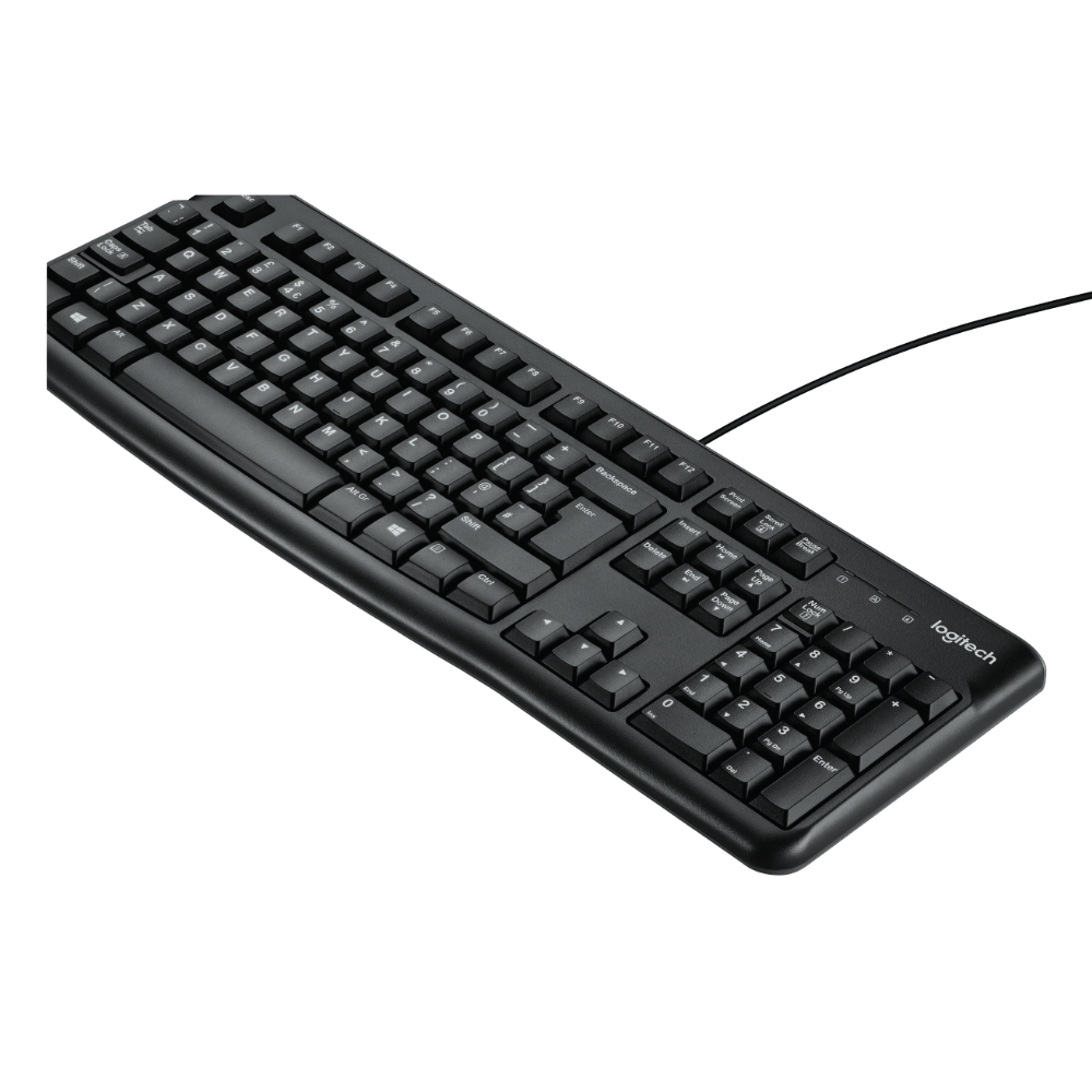 Teclado Logitech K120 Usb - Imagen 9