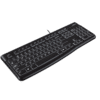 Teclado Logitech K120 Usb (5)