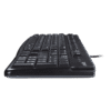 Teclado Logitech K120 Usb (6)