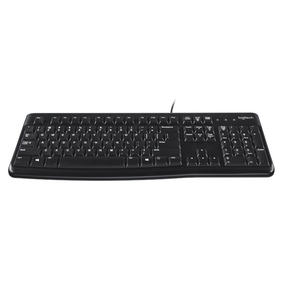 Teclado Logitech K120 Usb - Imagen 6