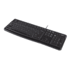 Teclado Logitech K120 Usb (8)