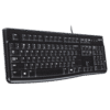 Teclado Logitech K120 Usb (9)