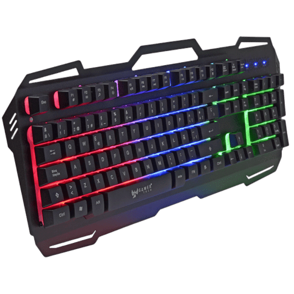 Teclado Usb Gamer Tech Gt400t 10901