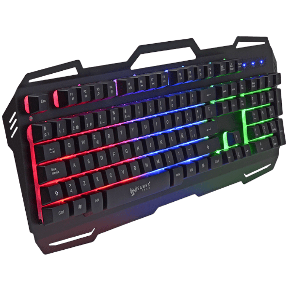 Teclado Usb Gamer Tech Gt400t 10901