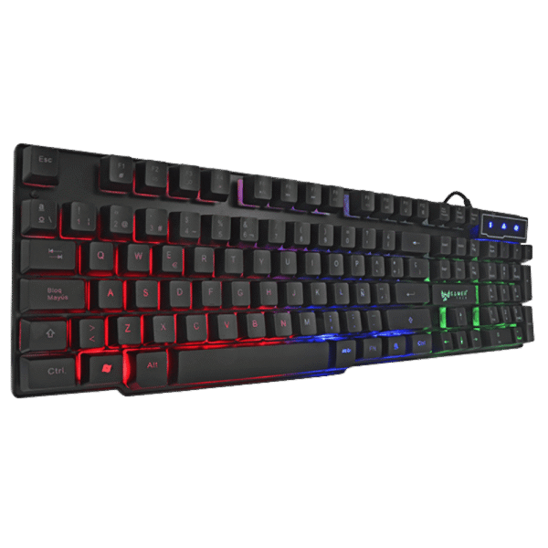 Teclado Usb Gamer Tech Gt600t 10900