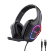 Audifono Diadema Trust Gxt 416 Zirox Negra Gamer 3,5mm - Thumbnail Image 2