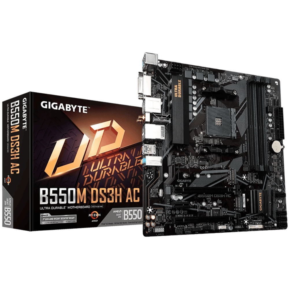 Equipo Pro DYNAMIC-A57XN1: Ryzen 7 5700XT+RTX 5060 8GB+ 16GB+ SSD 500GB+F.750W+ Monitor 24" - Imagen 5