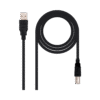 Cable Impresora 1.5m Filtro 10686 (2)