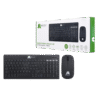 Combo Teclado Y Mouse 2.4g Bt Recarg. – Kb825 11770 (1)