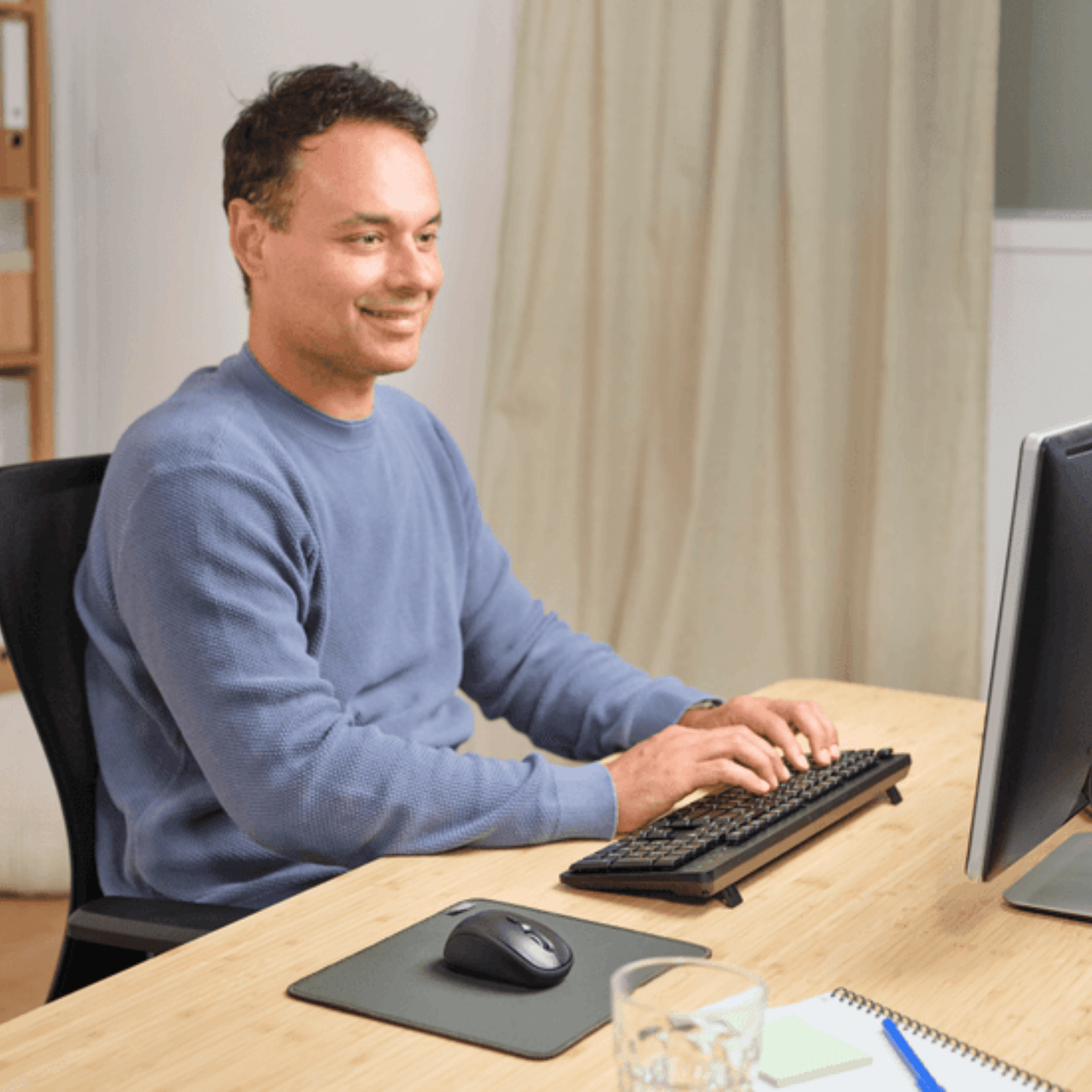 Combo Trust Ody II Inalambrico - Imagen 2