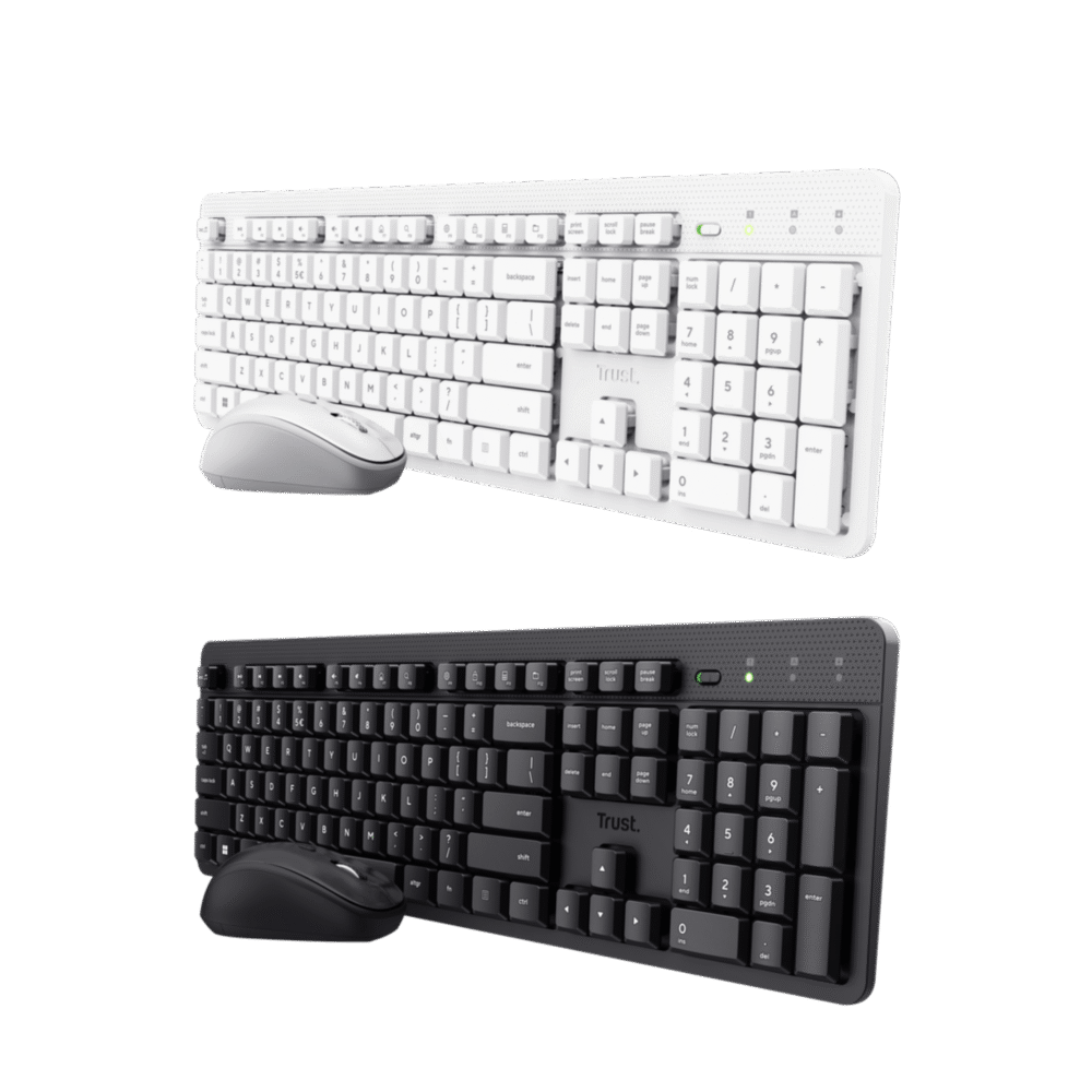 Combo Trust Ody II Inalambrico