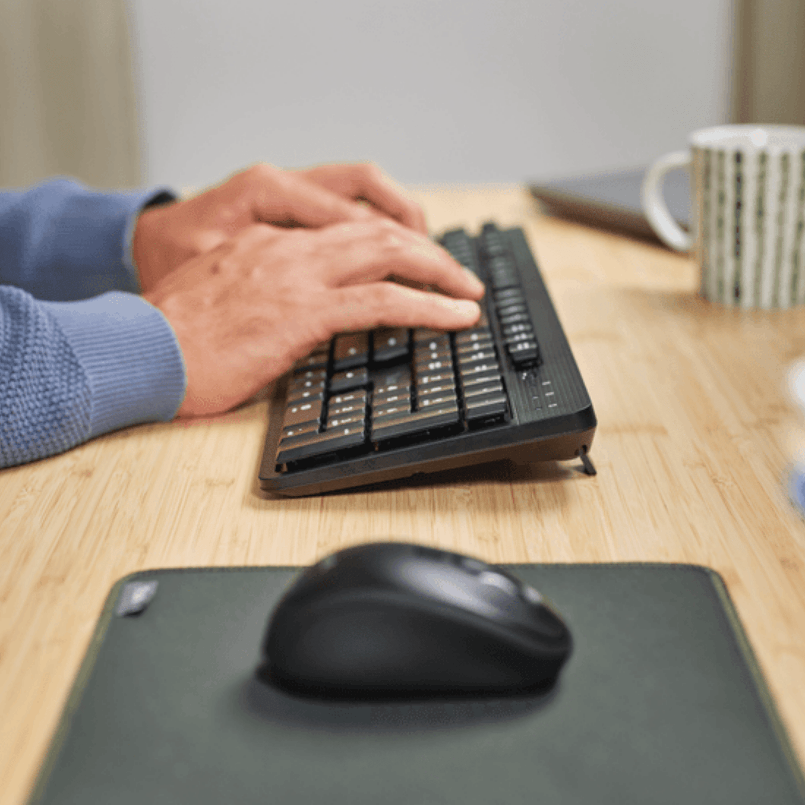 Combo Trust Ody II Inalambrico - Imagen 3