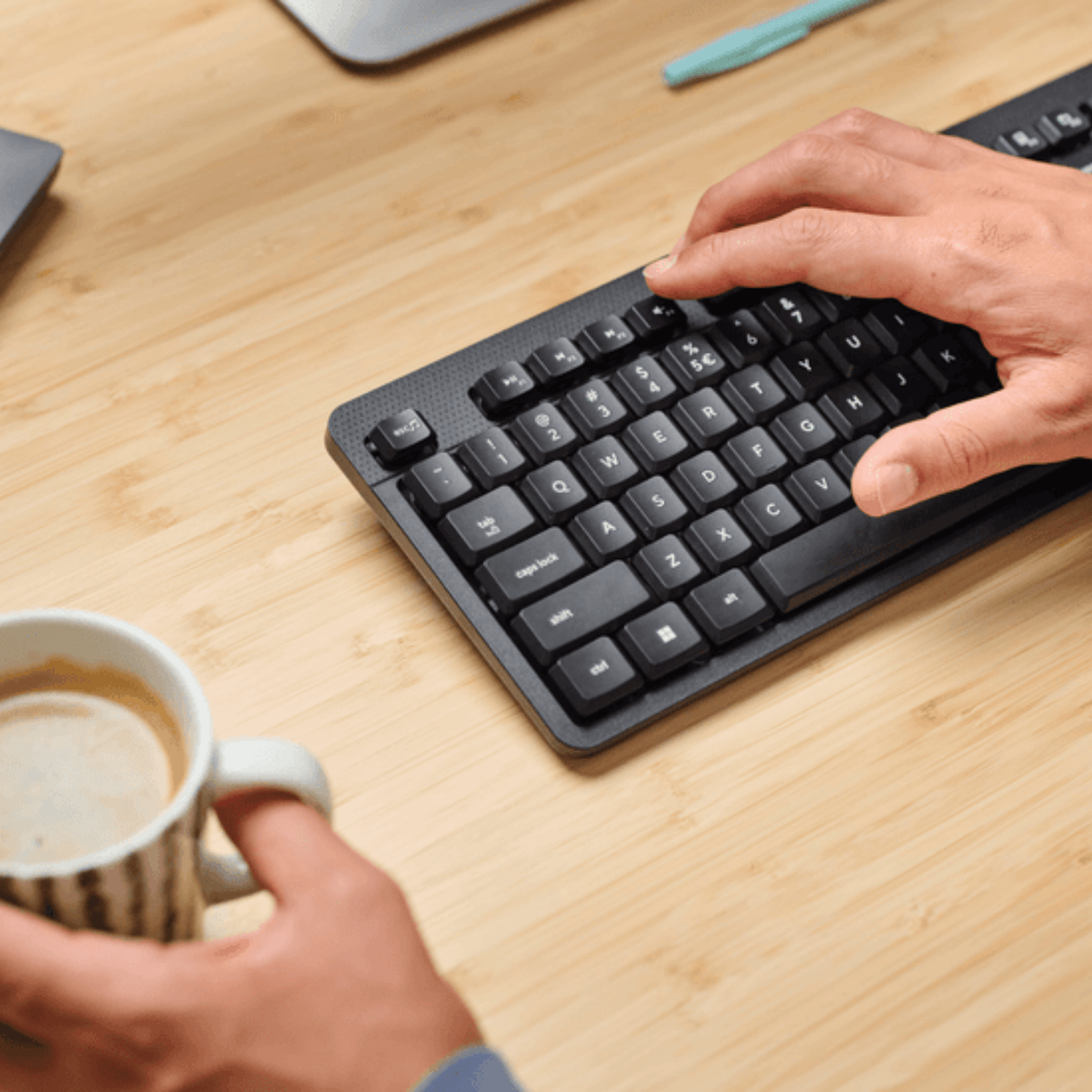 Combo Trust Ody II Inalambrico - Imagen 4