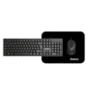 Combo WORKPRECISION Janus, Teclado y Mouse + Pad Mouse (1)