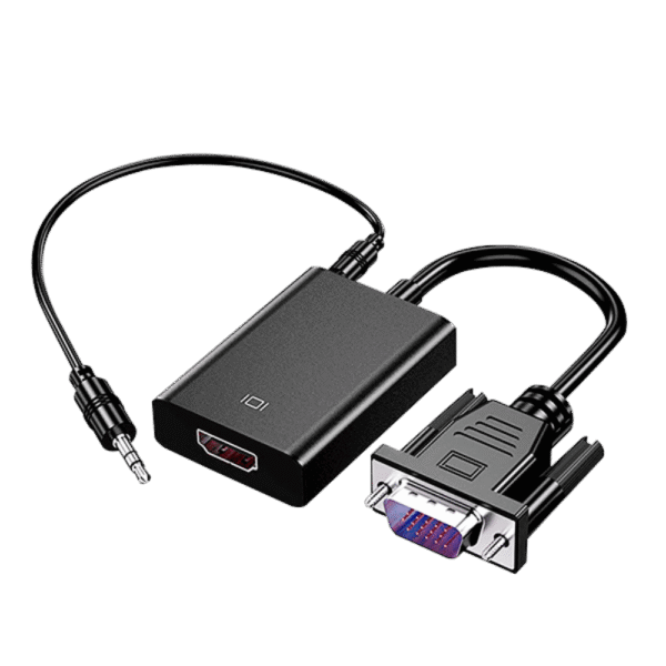 Convertidor Vga A Hdmi Lh001 11184