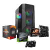 Cpu DYNAMIC-A56XTN: Ryzen 5 5600XT+RTX 5060 8GB+ 32GB+ SSD 500GB+F.650W - Thumbnail Image 1