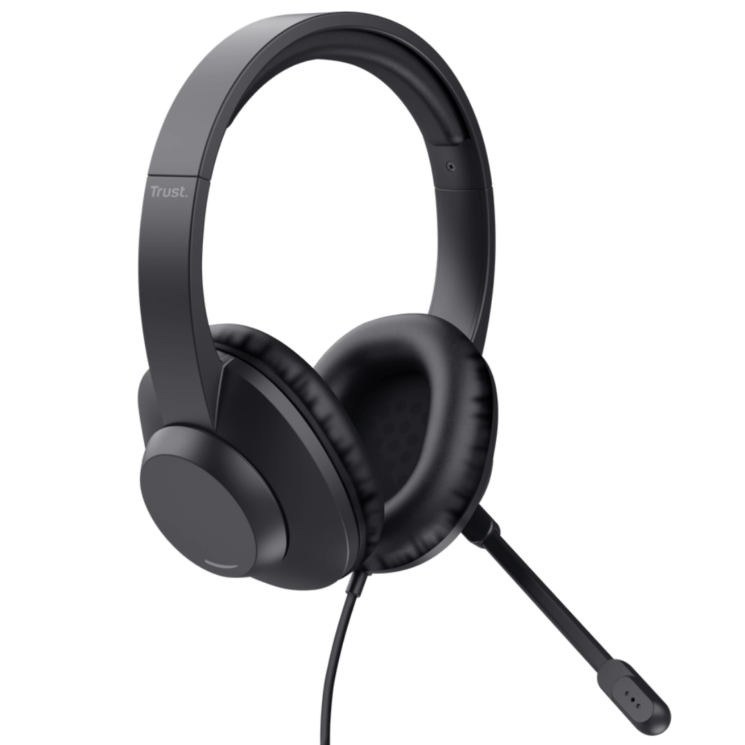 Diadema Trust Ayda Max 3,5 con Micrófono - Imagen 8