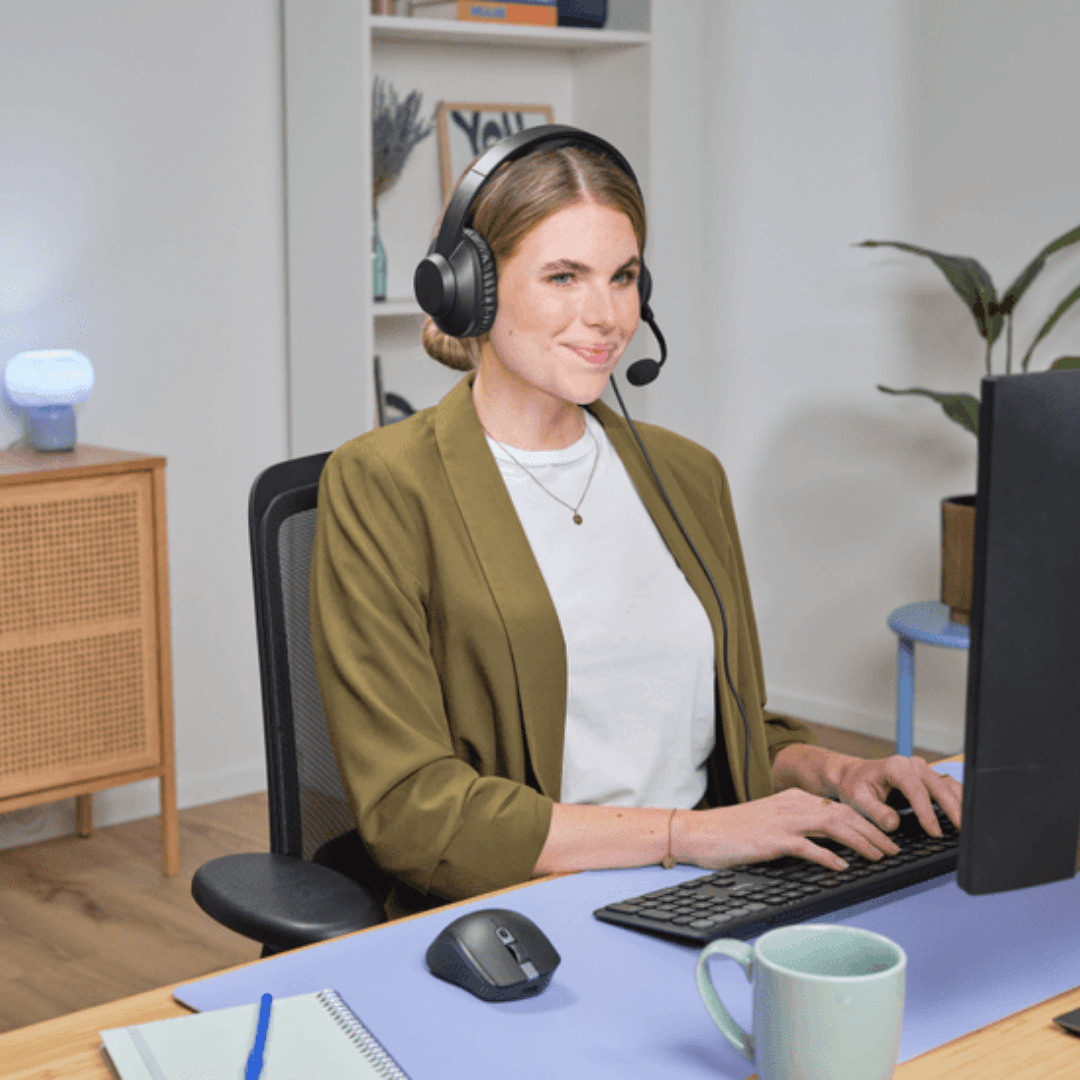 Diadema Trust Ayda Max 3,5 con Micrófono - Imagen 6