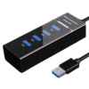 Hub Usb 3.0 X4 Plus – Hub-4a 11614 - Thumbnail Image 2