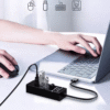 Hub Usb 3.0 X4 Plus – Hub-4a 11614 - Thumbnail Image 3