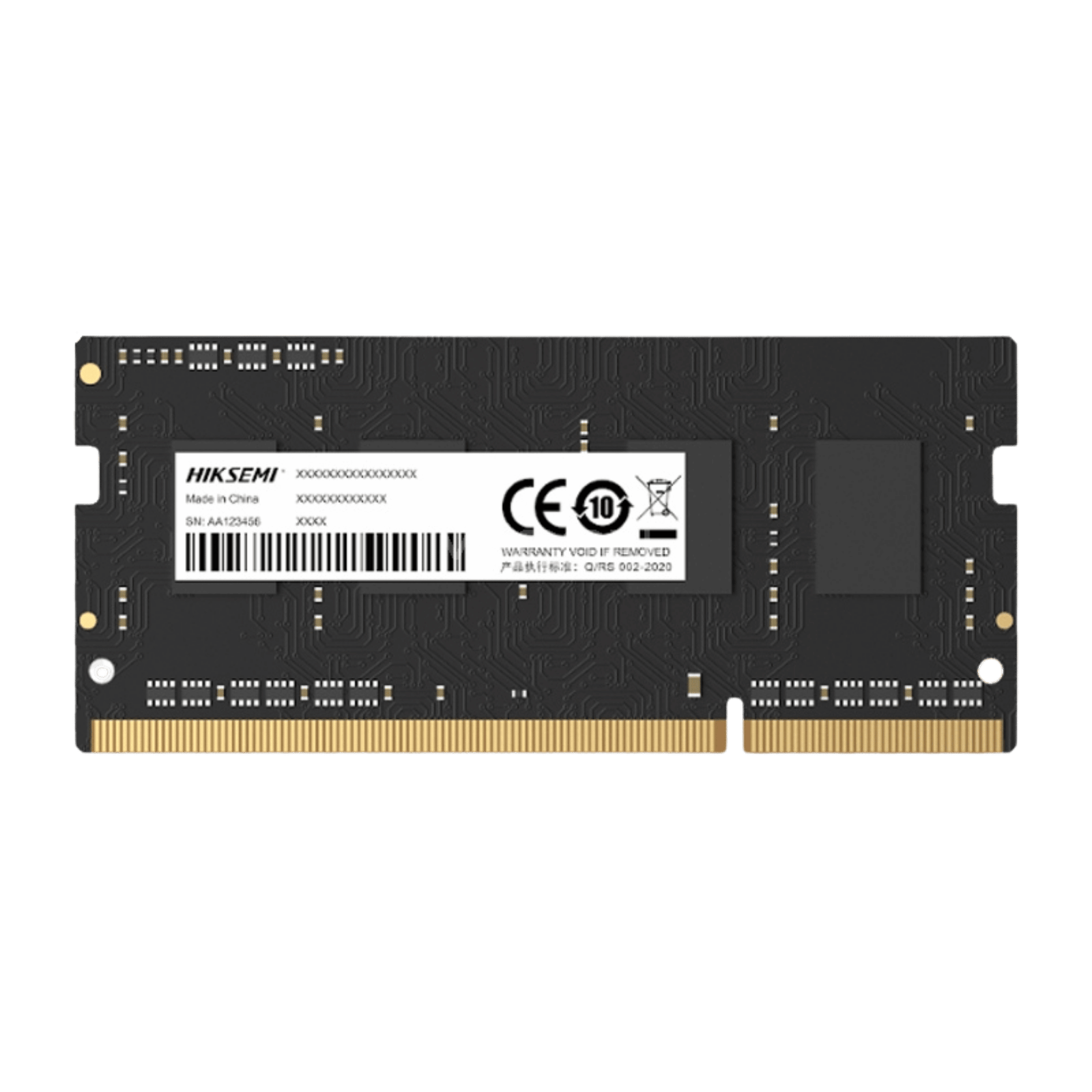 Memoria Ram Hiksemi Hiker Para Portatil Ddr5 16gb 4800mhz - Imagen 2