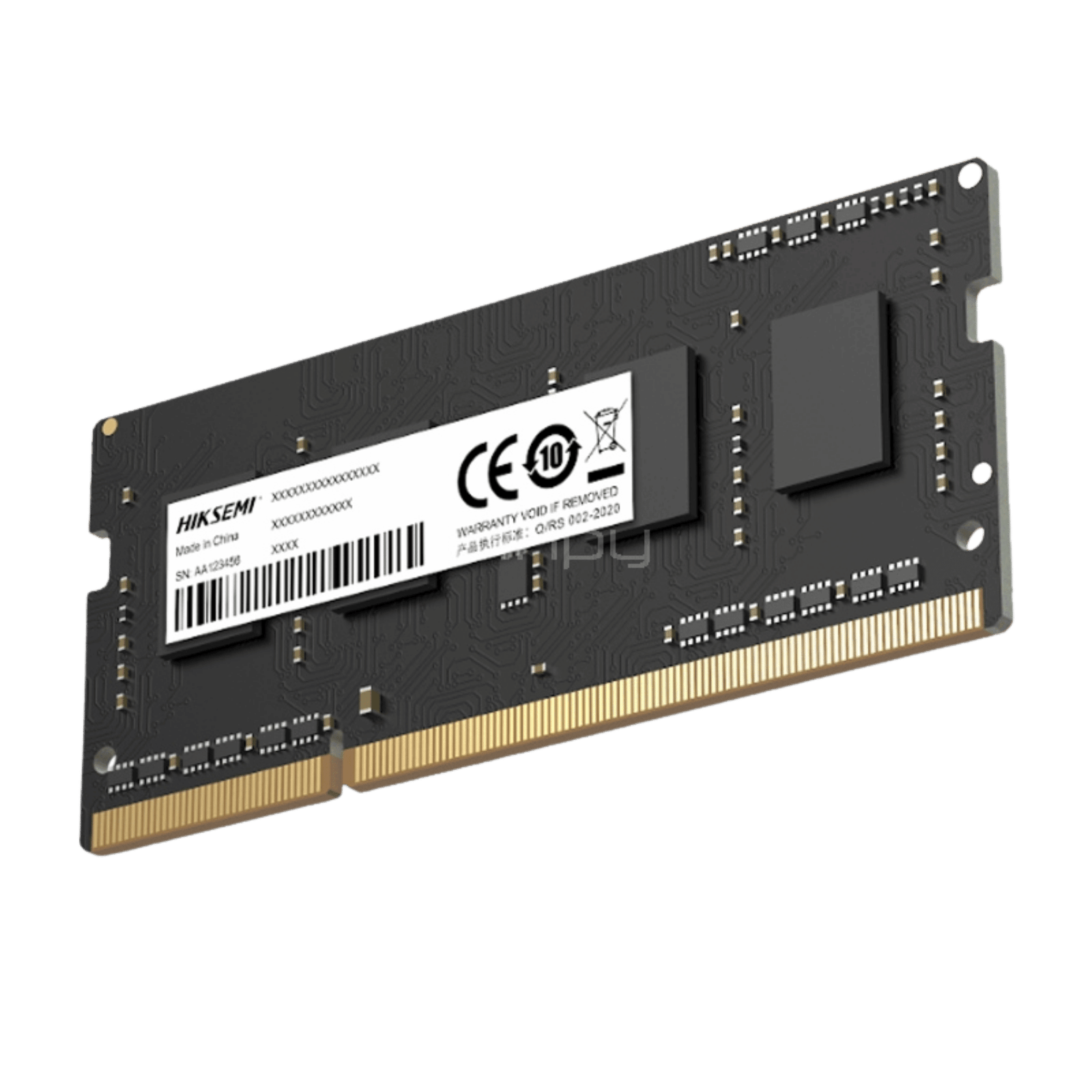 Memoria Ram Hiksemi Hiker Para Portatil Ddr5 16gb 4800mhz - Imagen 3
