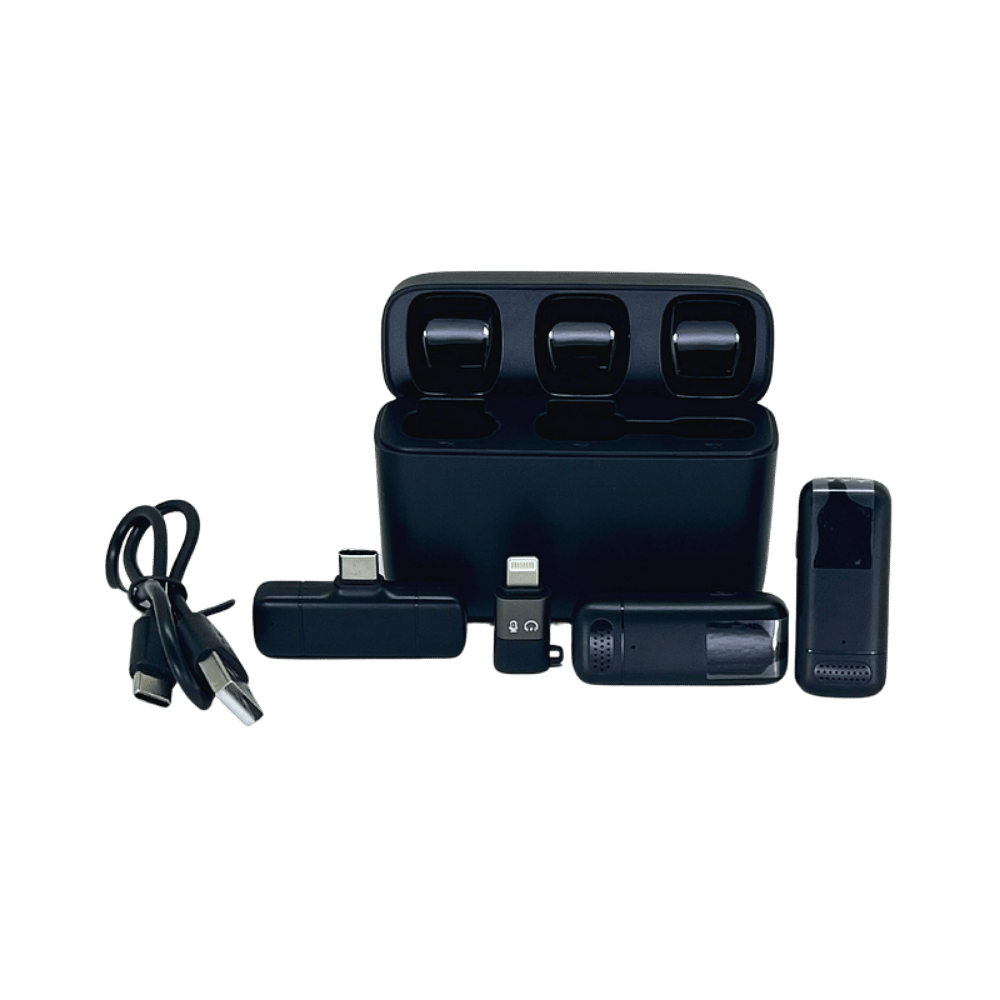 Micrófono De Solapa K13 60034