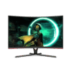 Monitor Gamer Curvo AOC 31.5" FHD VA 165Hz 1ms (MPRT) C32G3E - Thumbnail Image 1