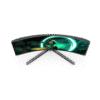 Monitor Gamer Curvo AOC 31.5" FHD VA 165Hz 1ms (MPRT) C32G3E - Thumbnail Image 6