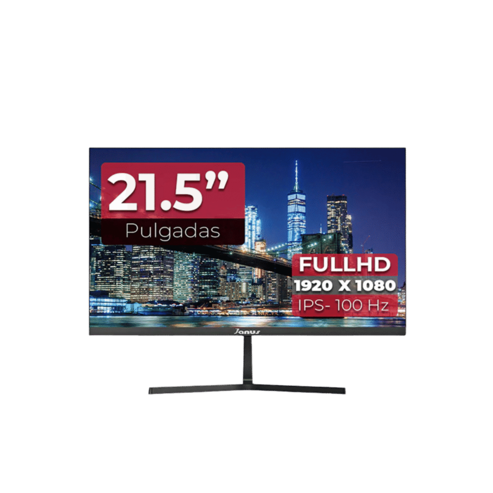 Monitor Ips 21.45" 100Hz J22100SIPSFHD