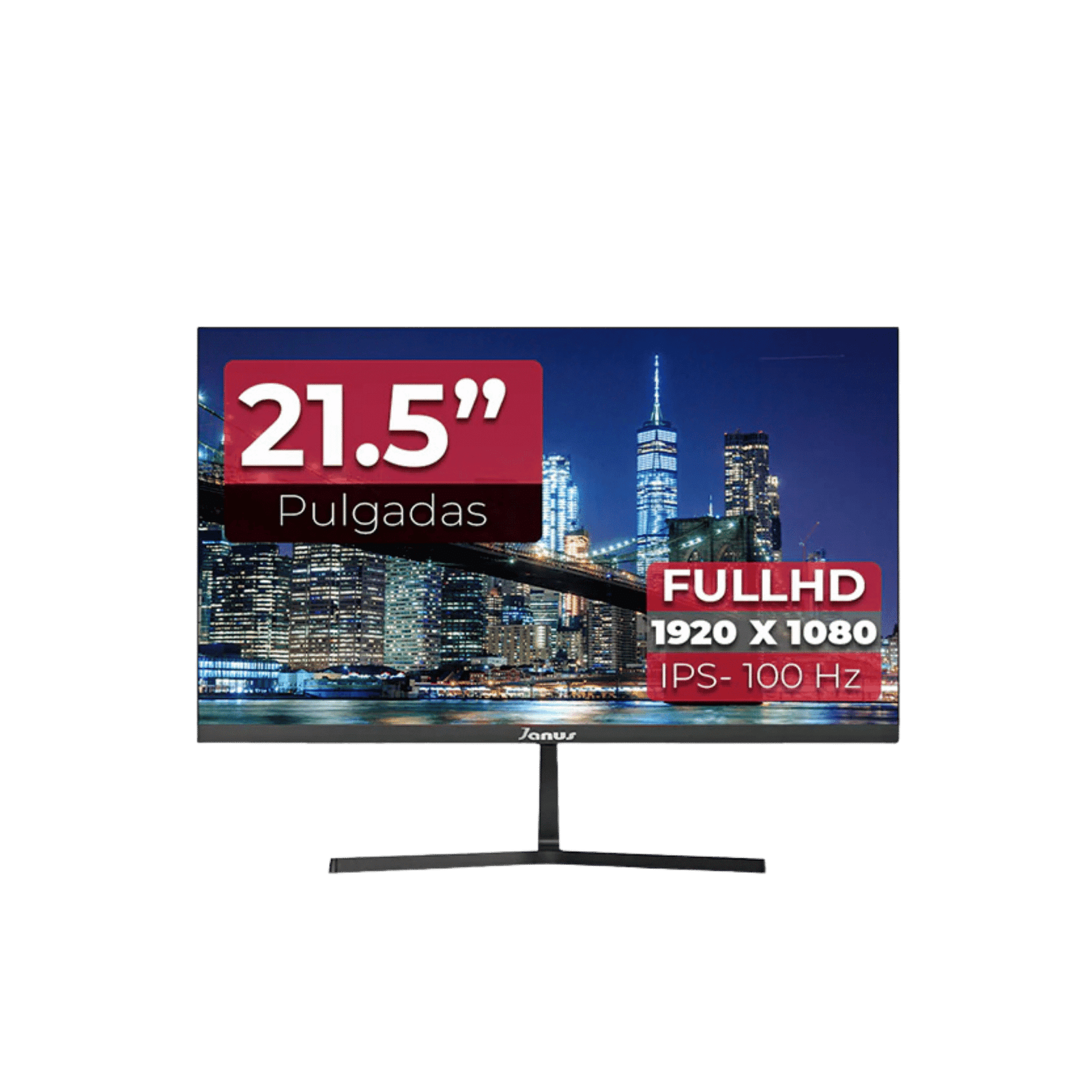 Monitor Ips 21.45" 100Hz J22100SIPSFHD