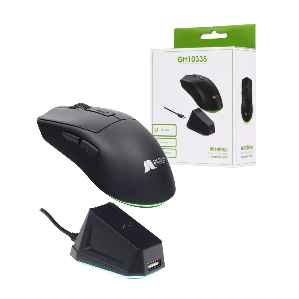 Mouse 2.4g Recarg. + Dock – Gm10335 11636