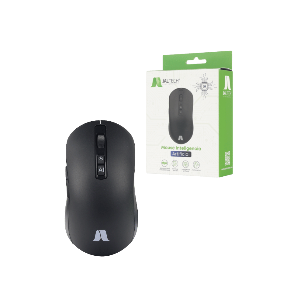 Mouse Inteligencia Artificial Gm1085 11442