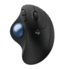 Mouse LOGITECH Inalámbrico Ergonómico M575S Negro - Thumbnail Image 2