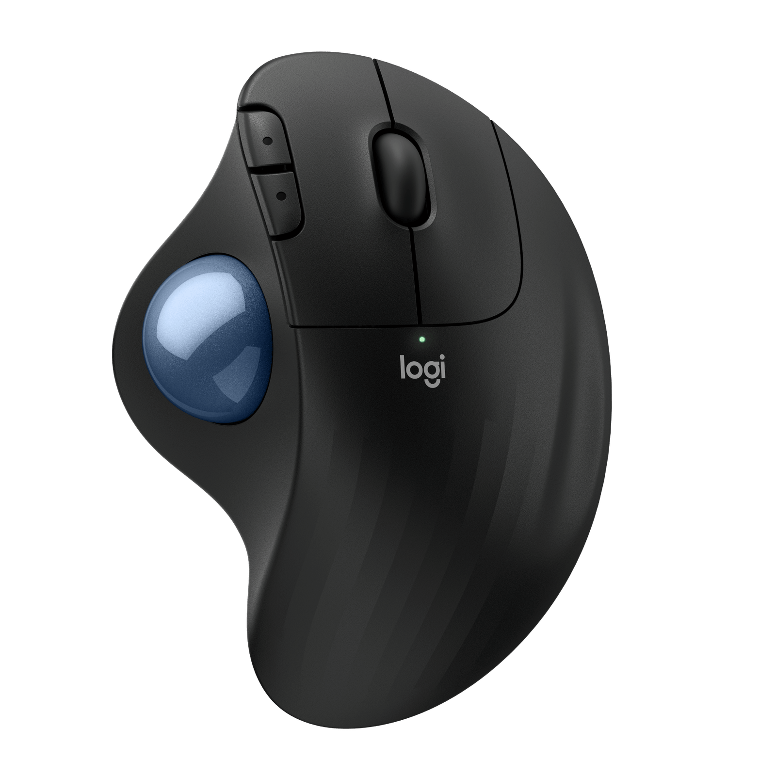 Mouse LOGITECH Inalámbrico Ergonómico M575S Negro - Imagen 2