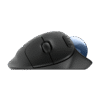 Mouse LOGITECH Inalámbrico Ergonómico M575S Negro - Thumbnail Image 8