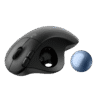 Mouse LOGITECH Inalámbrico Ergonómico M575S Negro - Thumbnail Image 6