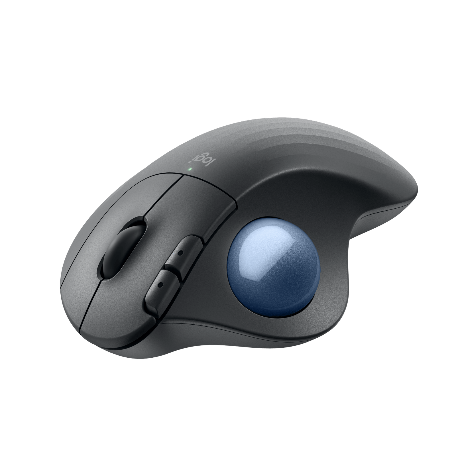 Mouse LOGITECH Inalámbrico Ergonómico M575S Negro - Imagen 4