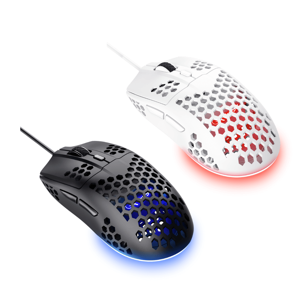 Mouse Trust Gxt 928 Helox Gamer