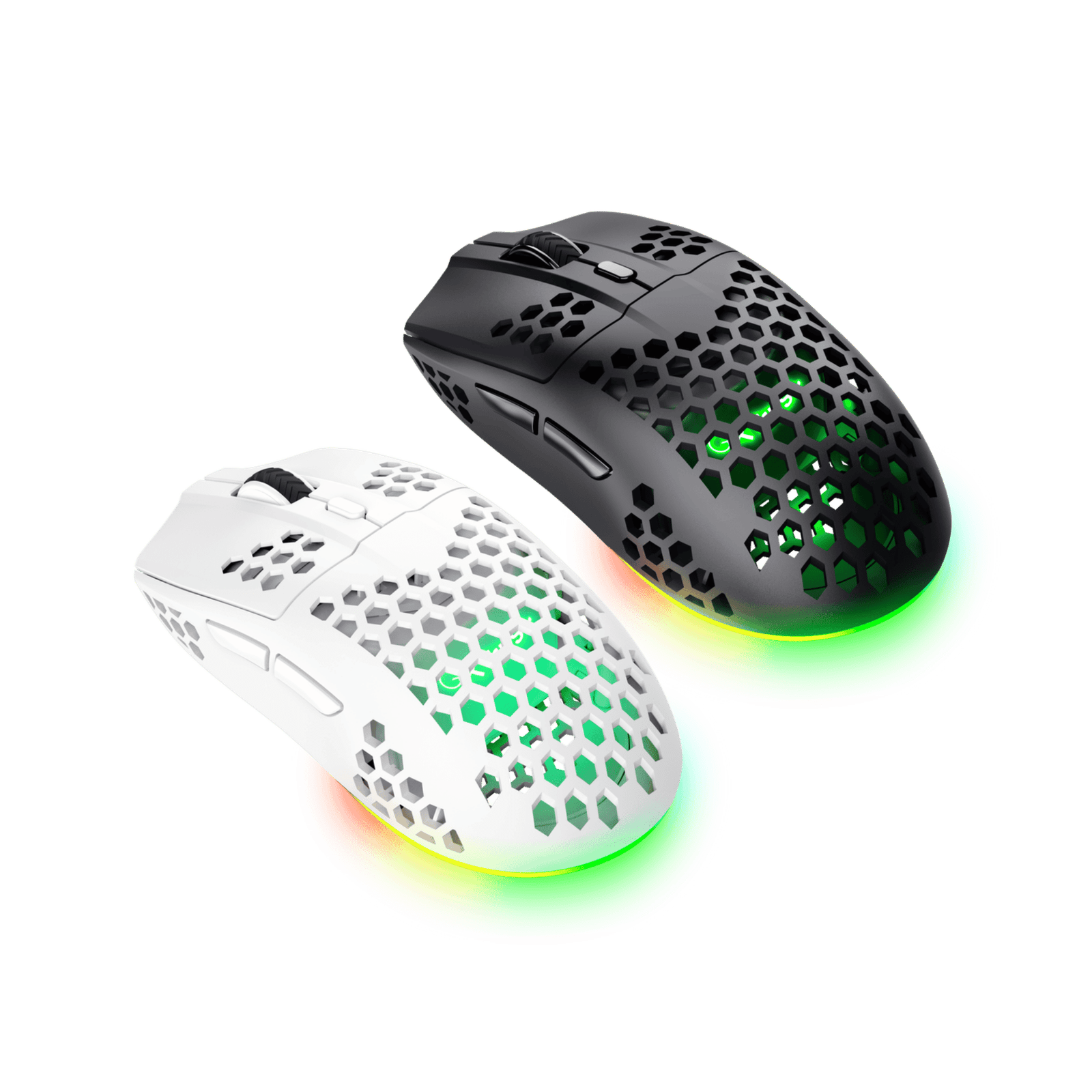 Mouse Trust Gxt 929 Helox Gamer Inalambrico RGB