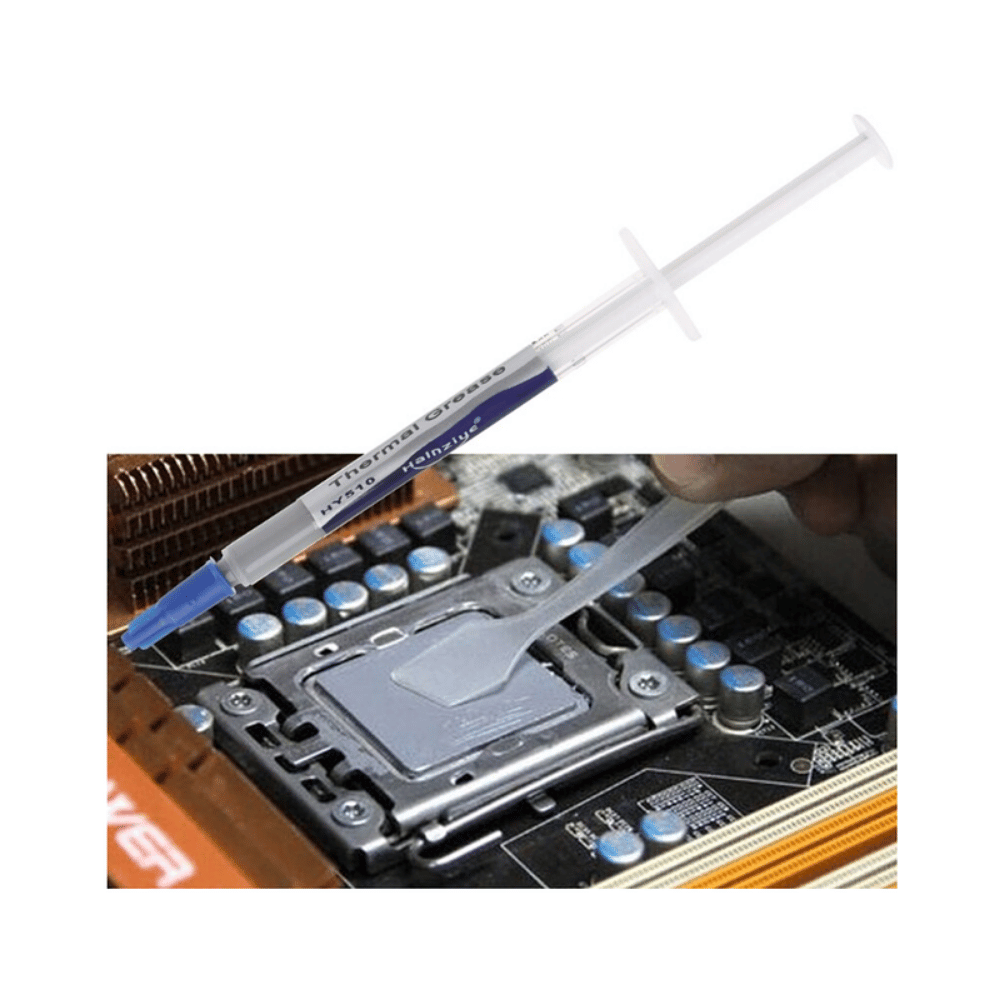 Pasta Térmica Disipadora Para Cpu Y Gpu - 3 Gramos Hy510 49007 - Imagen 4